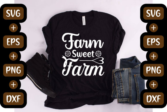 Farm House Bundle, Farm Sweet Farm