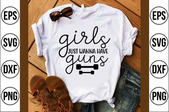 Girls Just Wanna Have Guns