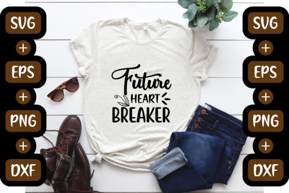 Happy Valentine SVG Design: Future Heart Graphics