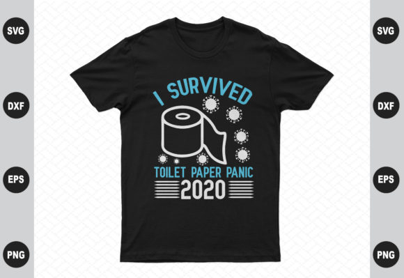 I Survived Toilet Paper Panic 2020
