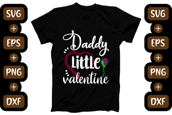 Vlentine s Day, Daddy Little Vlentine